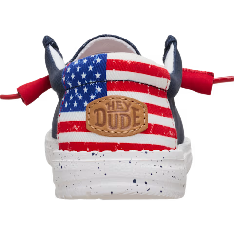 Hey Dude Youth Wally Americana II