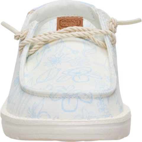 Hey Dude Youth Wendy Garden Floral