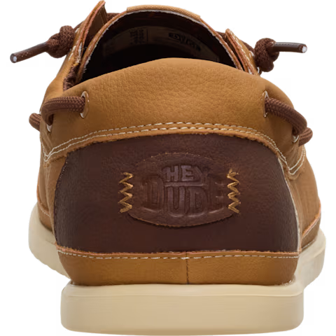 Hey Dude Men's Harbor Lo Classic