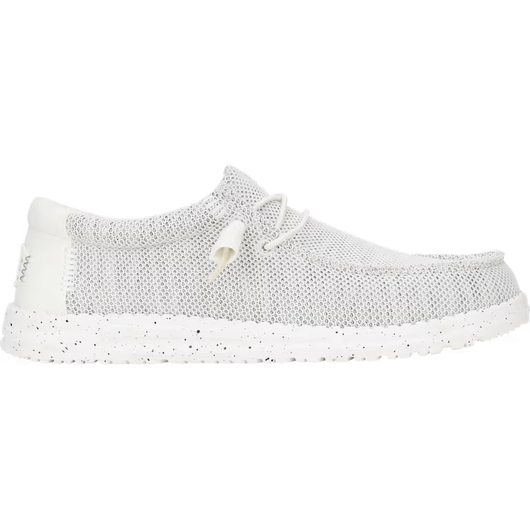 Hey Dude Men's Wally Stretch Sox