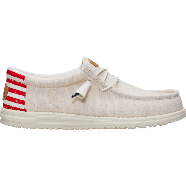 Hey Dude Men's Wally Americana II
