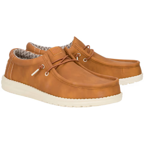Hey Dude Men's Wally Classic