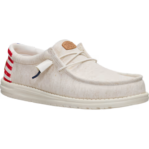 Hey Dude Men's Wally Americana II