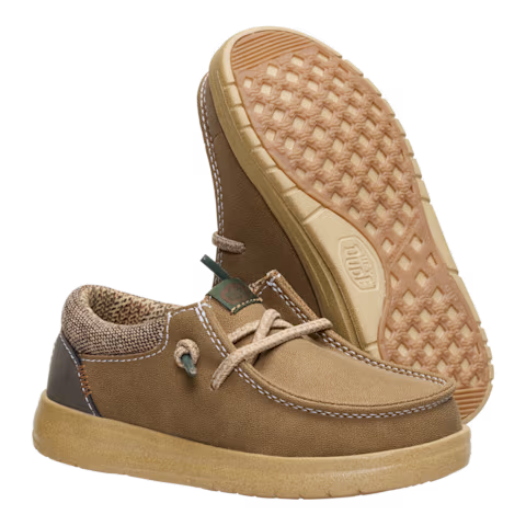 Hey Dude Kid's Paul Toddler Classic
