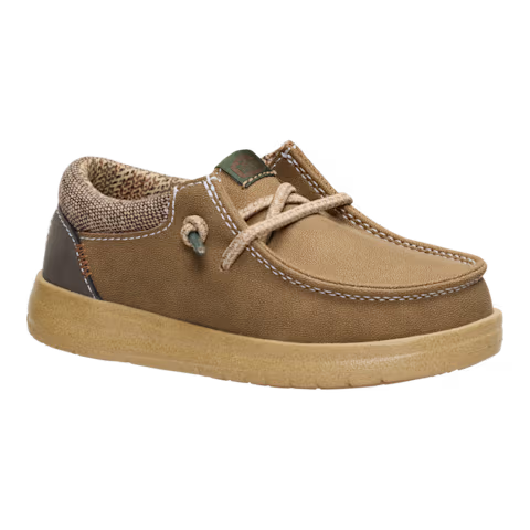 Hey Dude Kid's Paul Toddler Classic