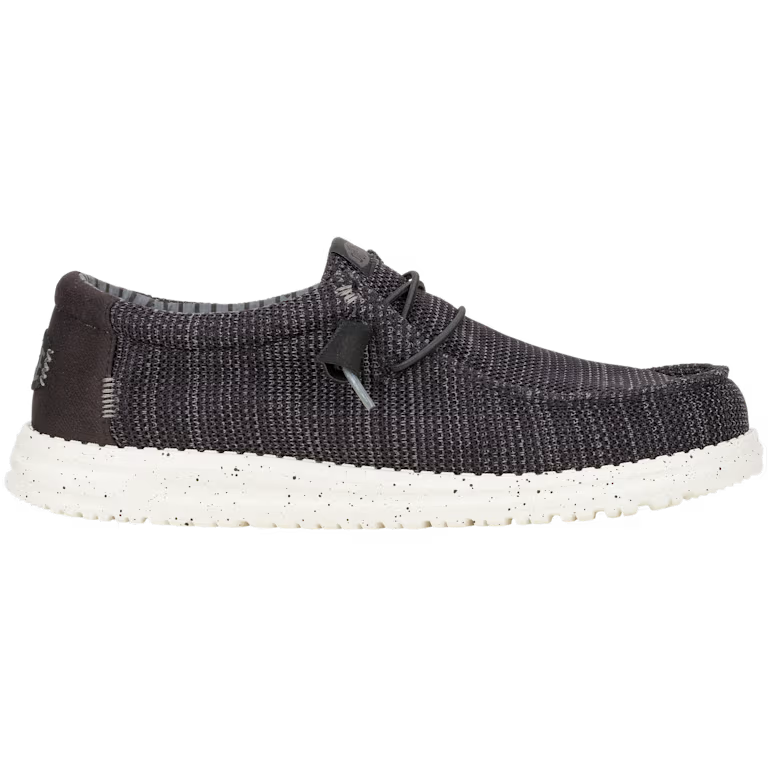 Hey Dude Men's Wally Stretch Sox