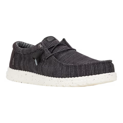 Hey Dude Men's Wally Stretch Sox