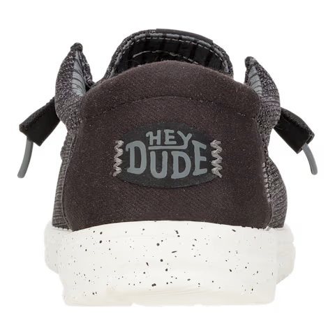 Hey Dude Men's Wally Stretch Sox
