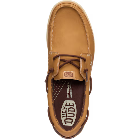 Hey Dude Men's Harbor Lo Classic