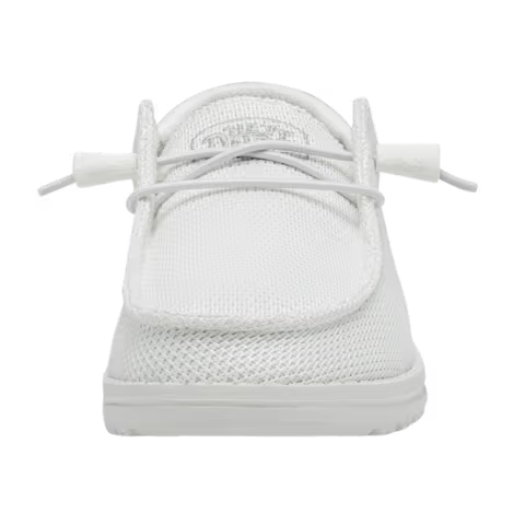 Hey Dude Women's Wendy Funk Mono White