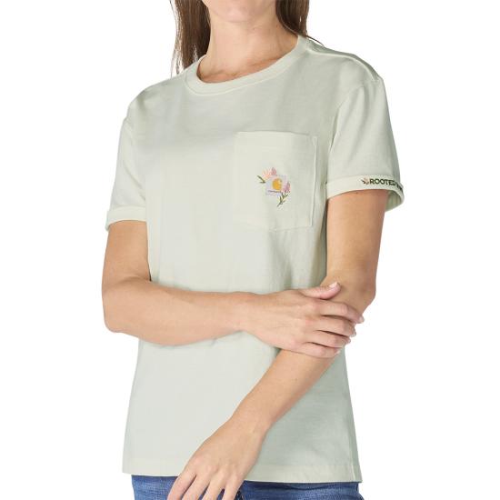 Carhartt Women's Dearborn Loose Floral T-Shirt