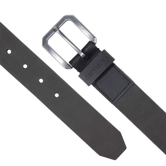 Carhartt Men's Saddle Leather Belt