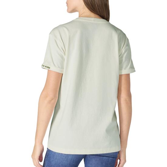Carhartt Women's Dearborn Loose Floral T-Shirt