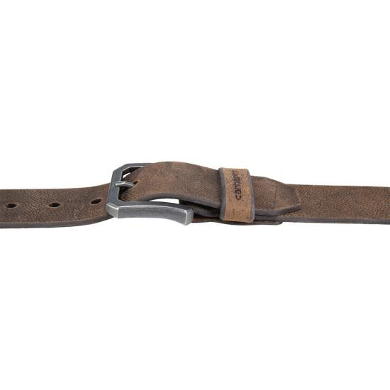Carhartt Men's Saddle Leather Classic Belt