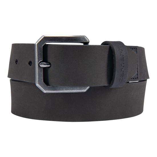 Carhartt Men's Saddle Leather Belt