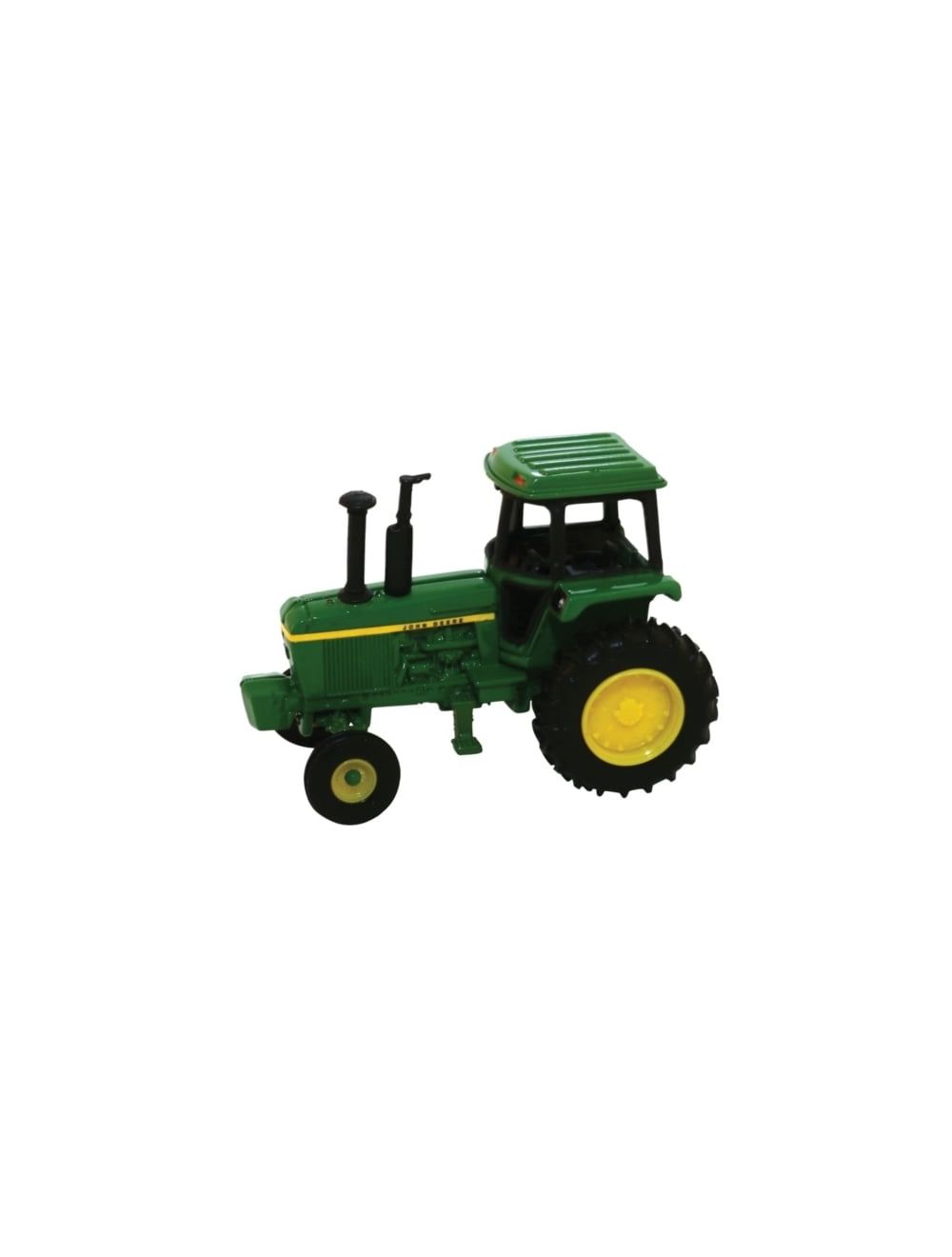 John Deere Mini Toy Tractor