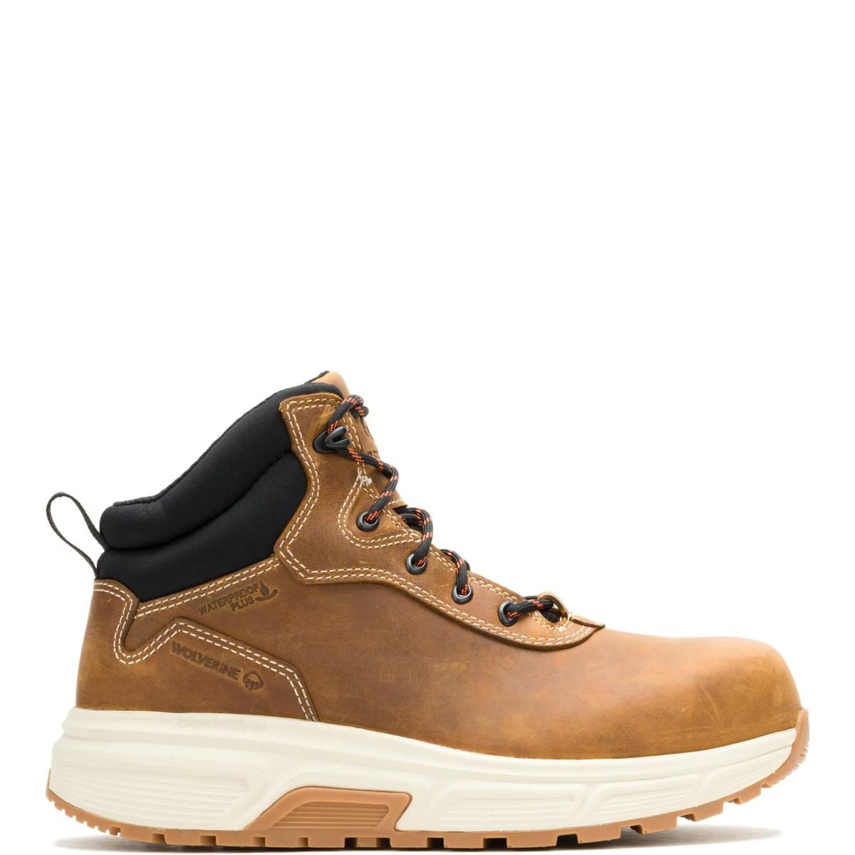 Wolverine Men's Ride Performance Wedge Mid Work Boot