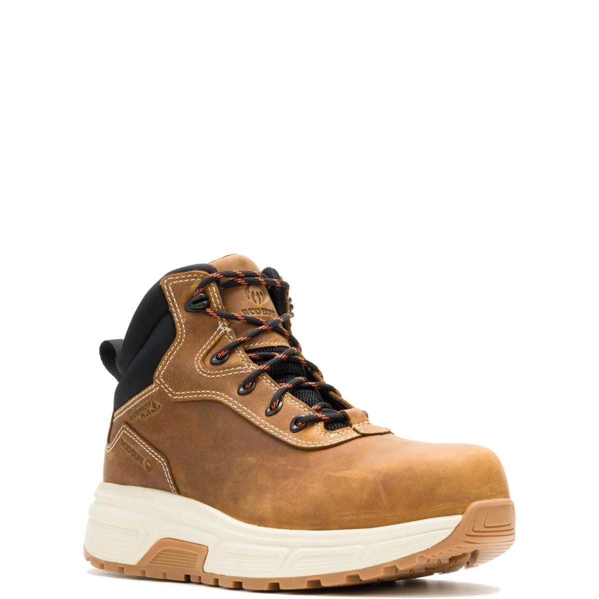 Wolverine Men's Ride Performance Wedge Mid Work Boot