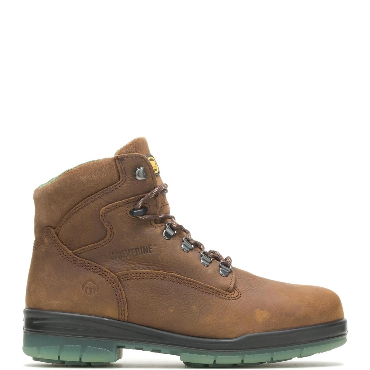 Wolverine Durashock Waterproof Insulated 200G 6" Work Boot