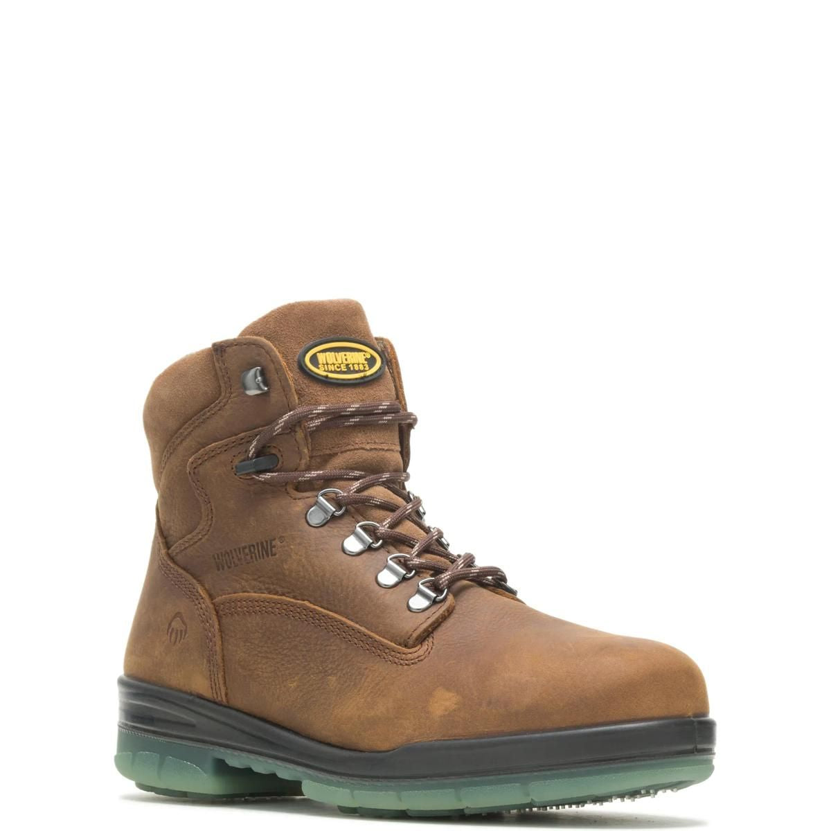 Wolverine Durashock Waterproof Insulated 200G 6" Work Boot