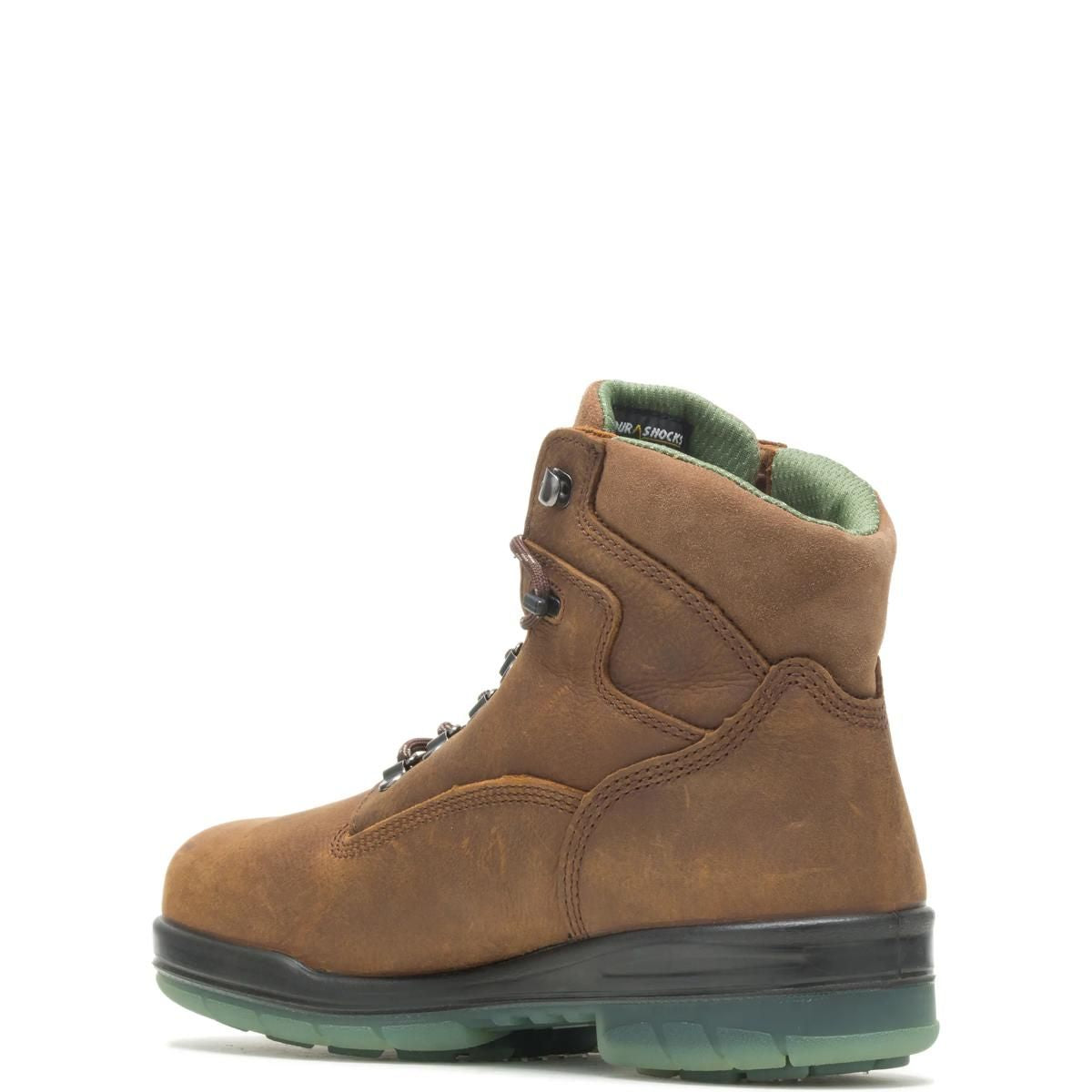 Wolverine Durashock Waterproof Insulated 200G 6" Work Boot
