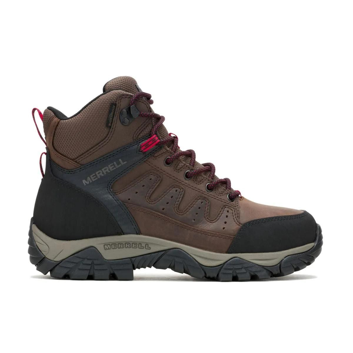 Merrell Men's Windoc 6" Waterproof Work Boot