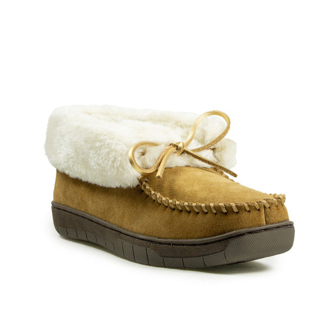 Ariat Women's Dorothea Ankle Moccasin Slippers