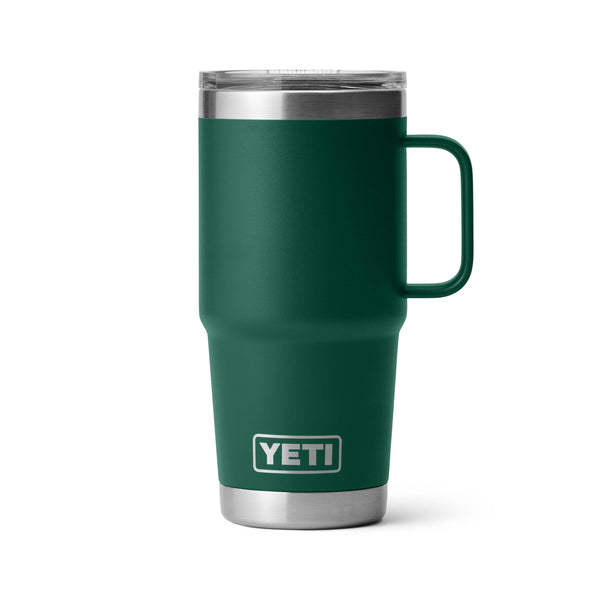 Yeti Rambler 20 Oz Travel Mug With Stronghold Lid