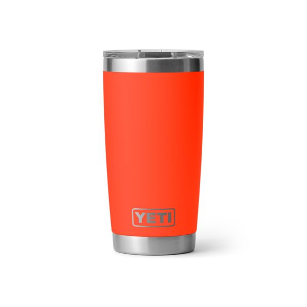 Yeti Rambler 20 OZ Tumbler With Magslider Lid