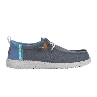 Hey Dude Men's Wally Craft Linen