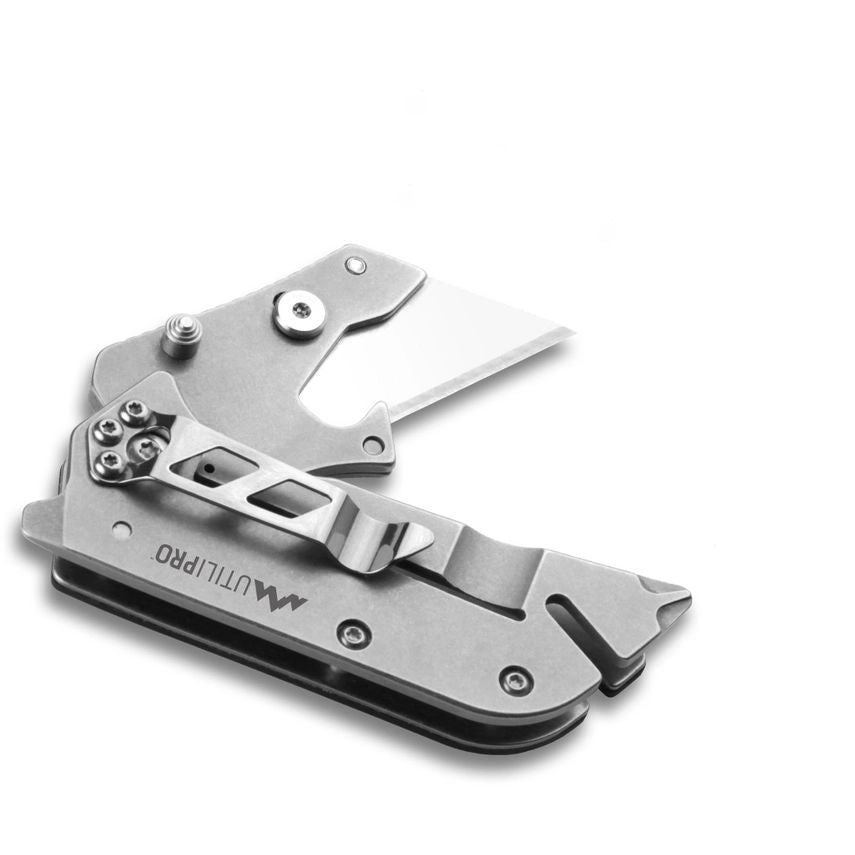 Outdoor Edge Folding Utility Knife & Multi-Tool