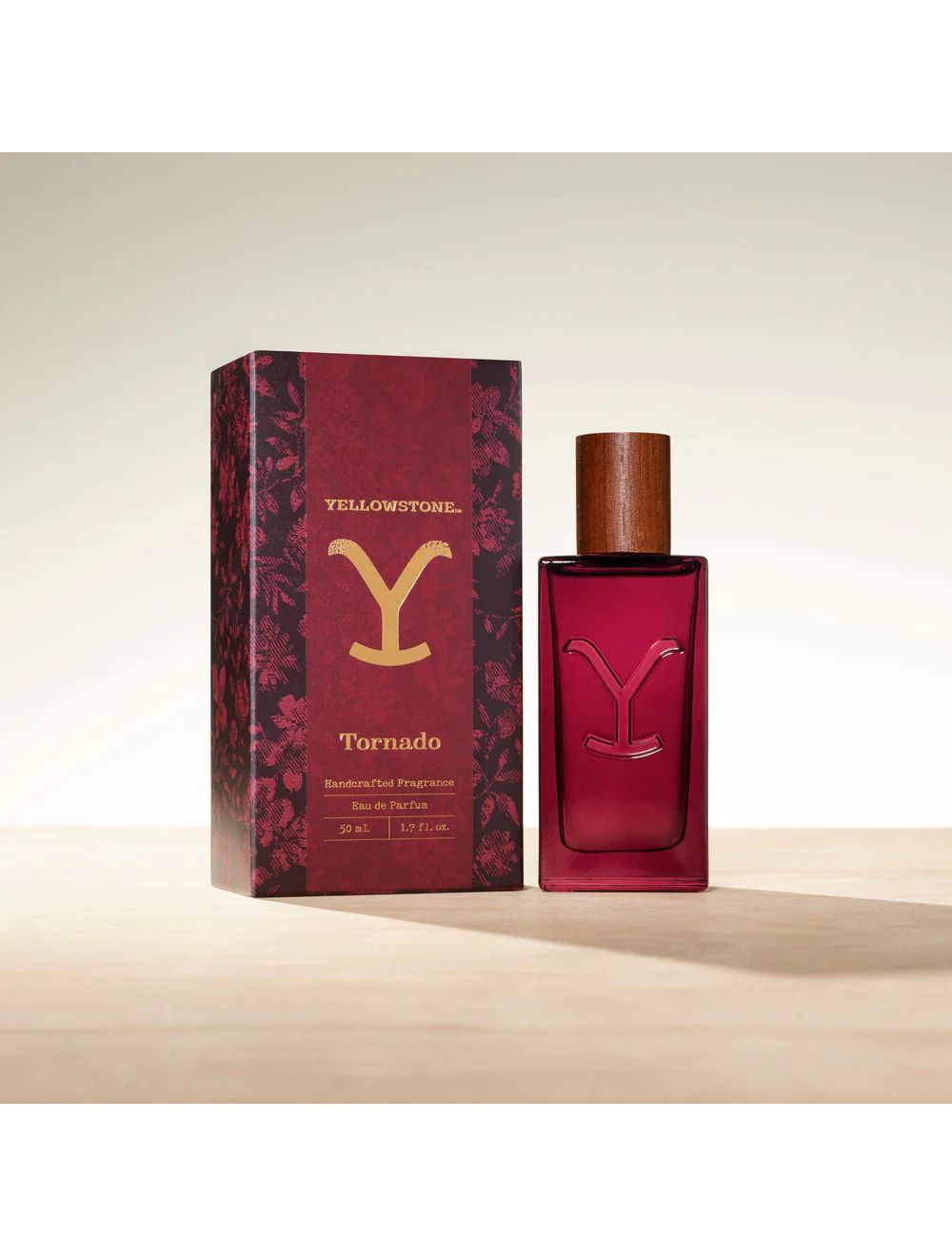 Yellowstone Tornado Perfume