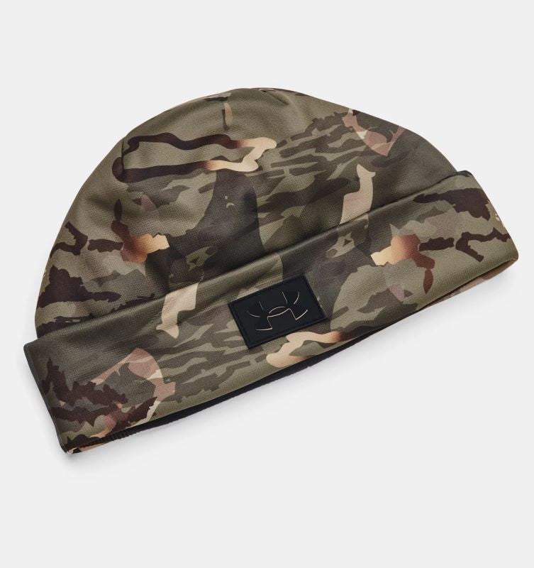 Under Armour Men's Camo Storm Beanie