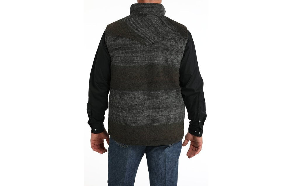 Cinch Men's Reversible Vest