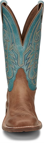 Tony Lama Women's Jemma Square Toe Western Boot