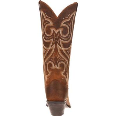 Durango Women's Crush Tan Jealousy Western Boot