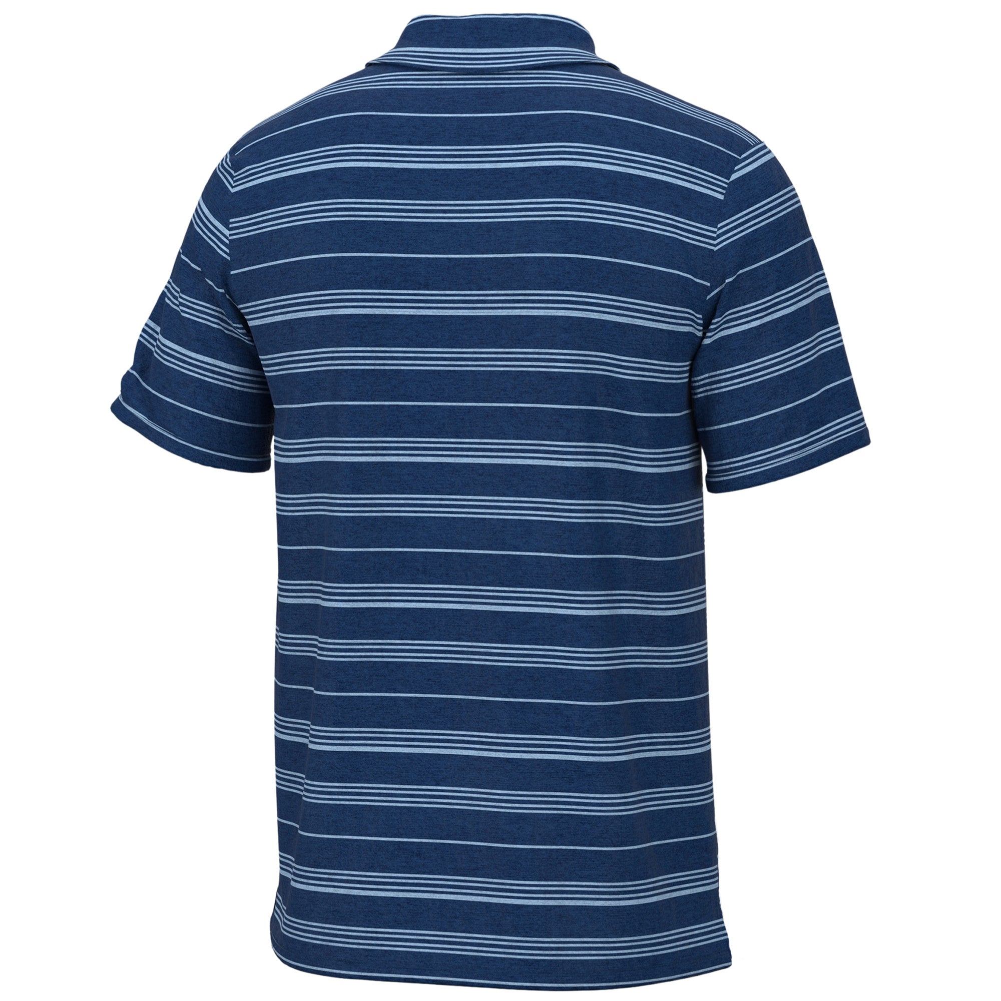 Huk Men's Twin Lakes Waypoint Polo