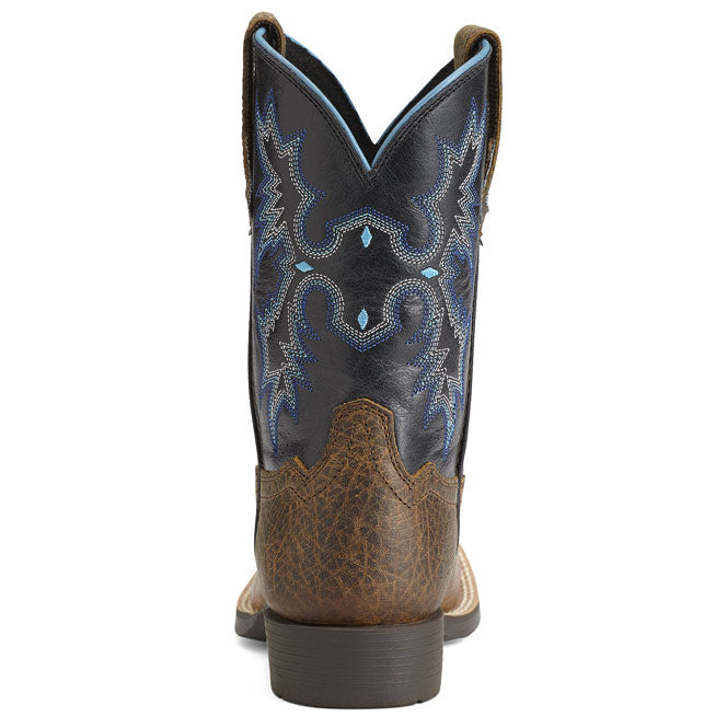 Ariat Kid's Tombstone Square Toe