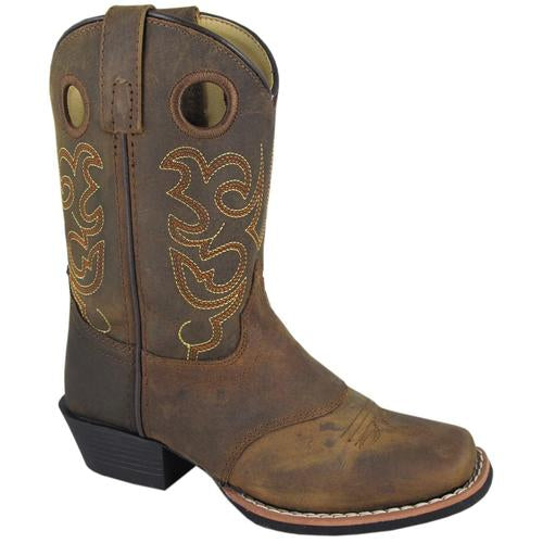 Smoky Mountain Children's Sedona Square Toe Boot
