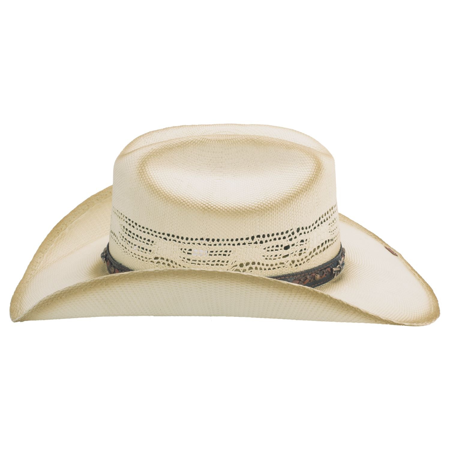 Bullhide Barb Wire Straw Hat