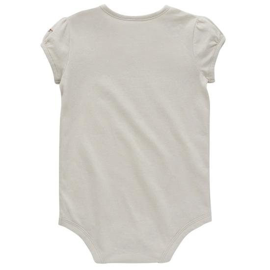 Carhartt Infant Short-Sleeve Farmers Market Bodysuit