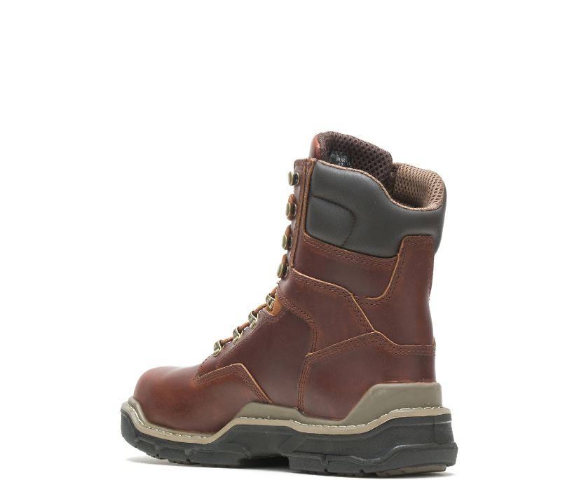 Wolverine Men's Raider DuraShocks 8" Work Boots