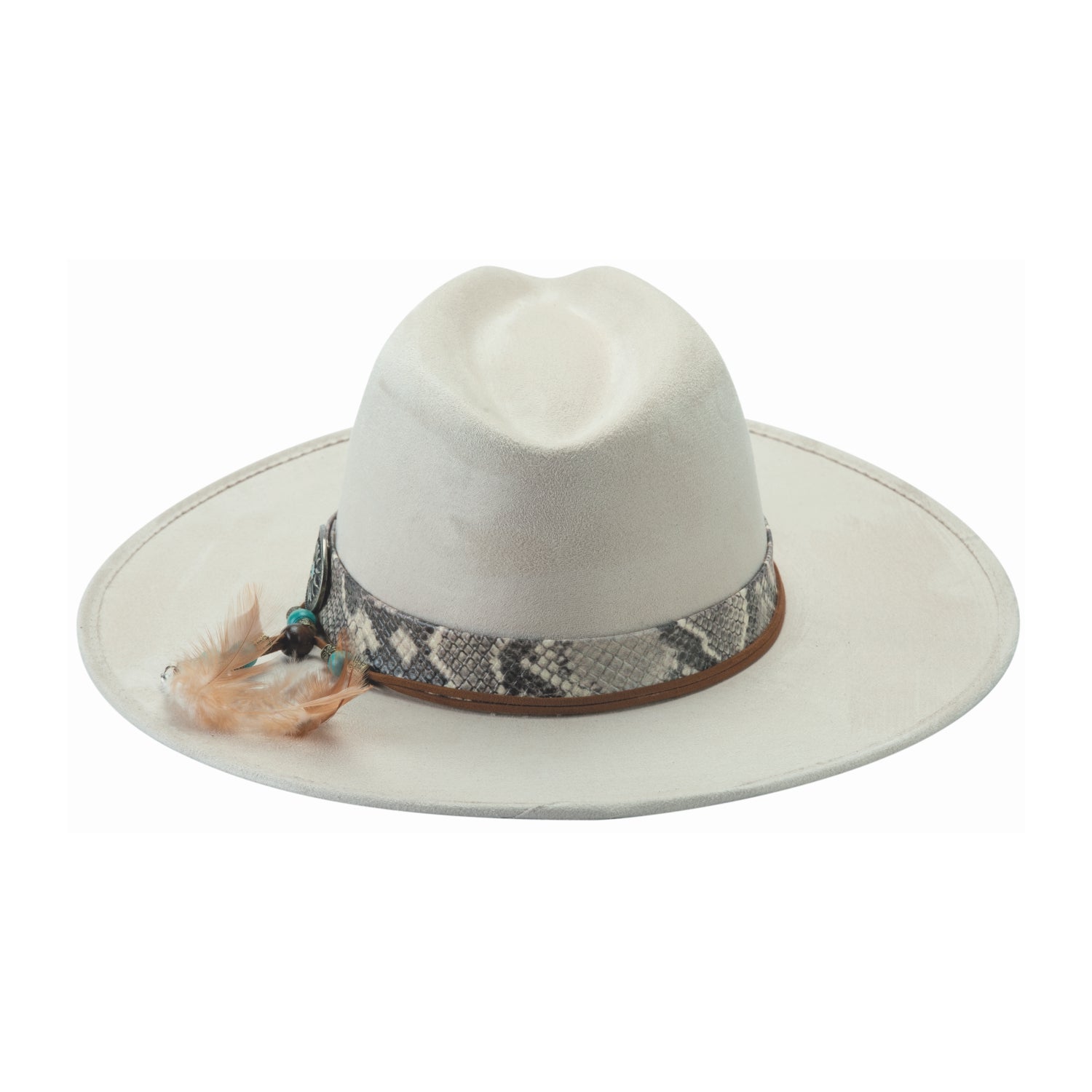 Bullhide Women's Choices Buckskin Hat
