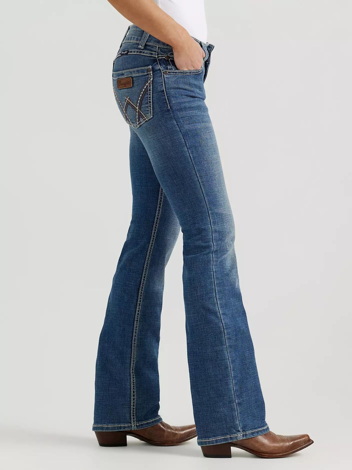 Wrangler Women's Retro Mae Jean