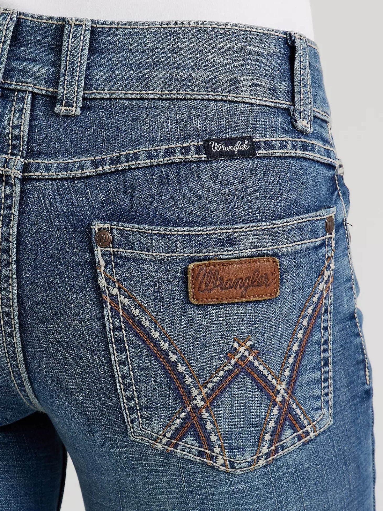 Wrangler Women's Retro Mae Jean