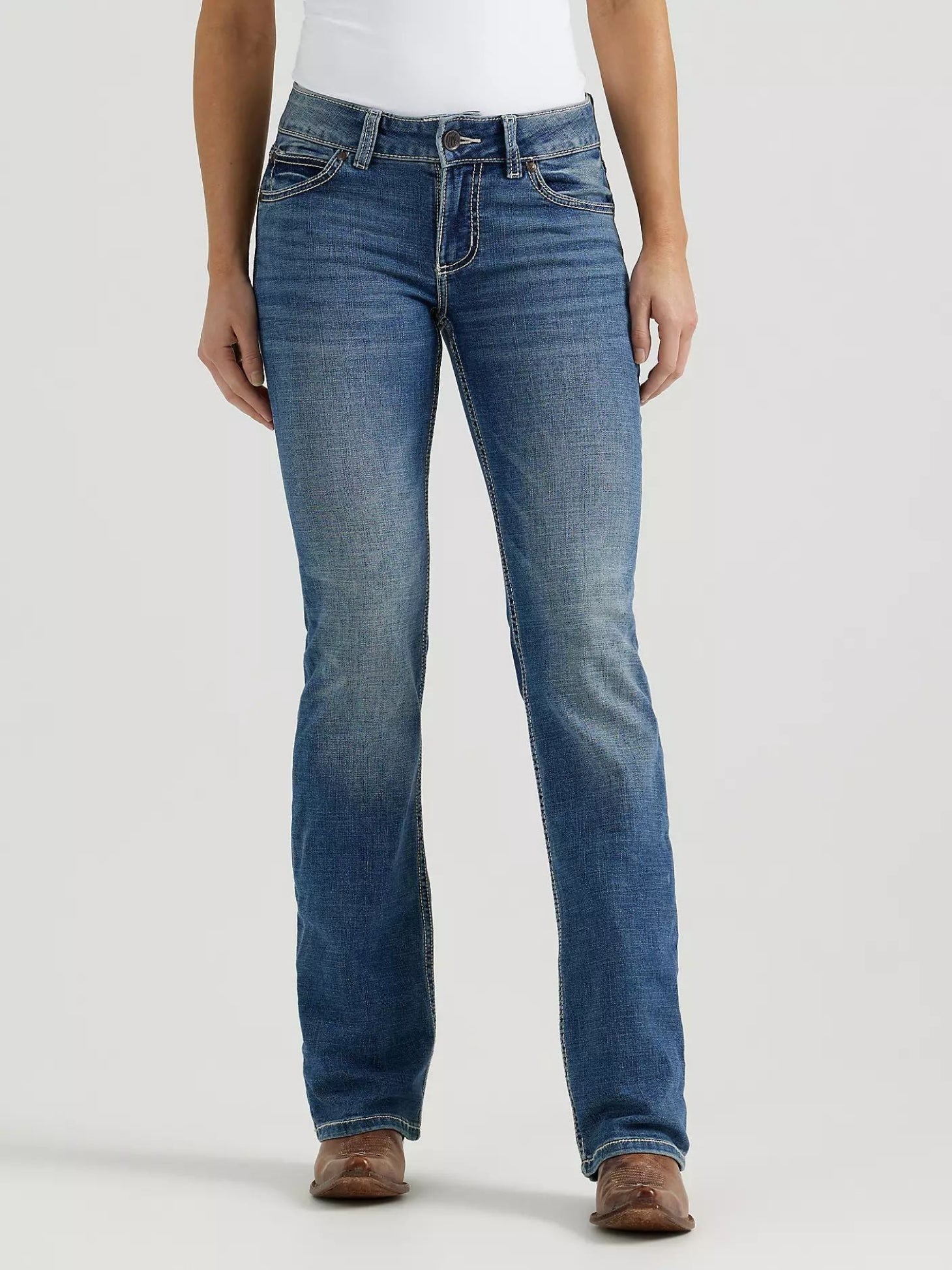 Wrangler Women's Retro Mae Jean