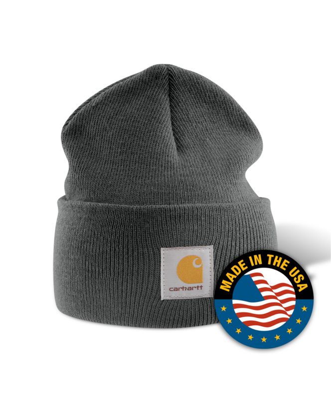 Carhartt Men's Acrylic Watch Hat