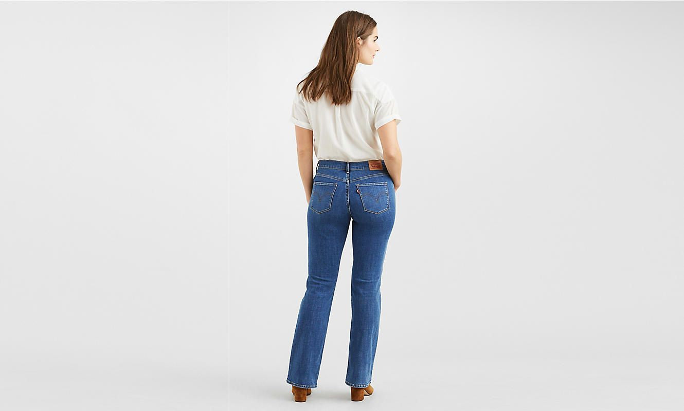 Levi Women's Classic Bootcut Jean