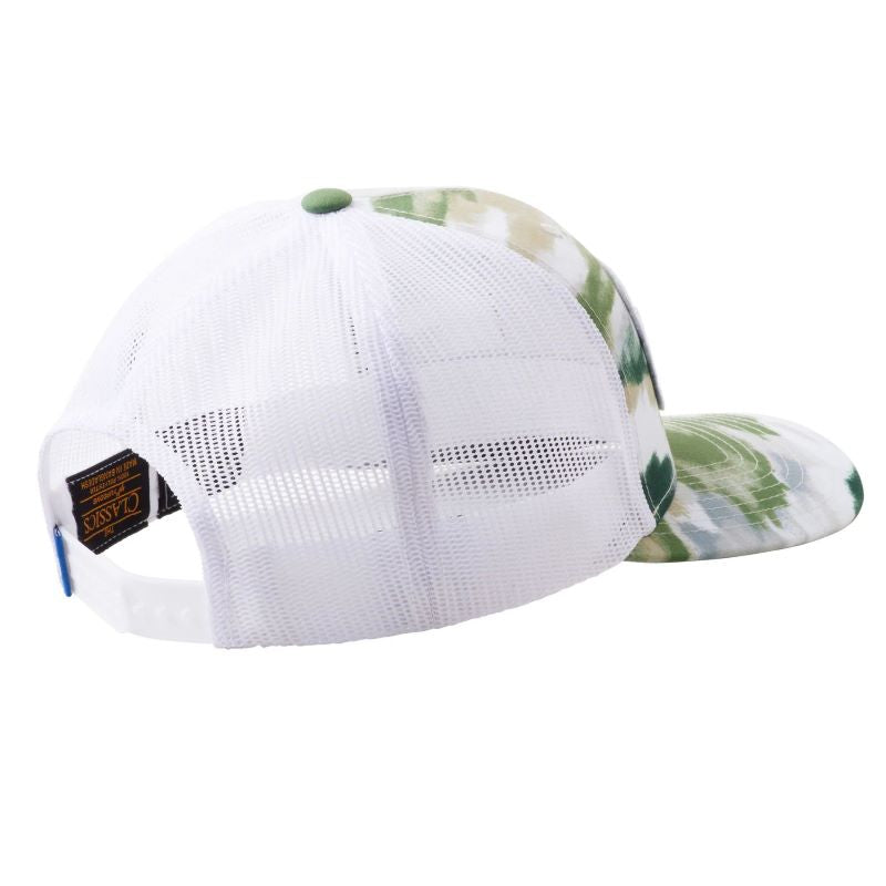 Huk Men's Edisto Trucker Cap