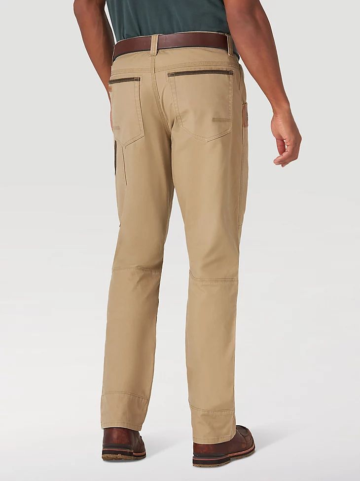 Wrangler Men's Utility Pant Regular Straight